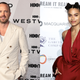 Aaron Paul and Zazie Beetz